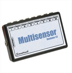 Bộ ghi dữ liệu Scanntronik Materialfox Multisensor